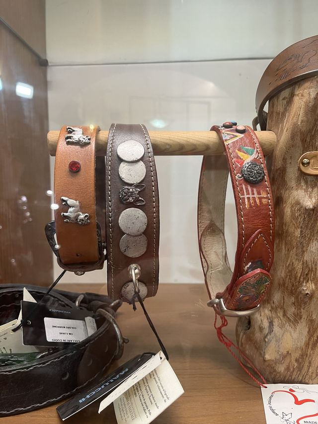 Шопинг во Флоренции: версия для собачников Шопинг во Флоренции: версия для собачников