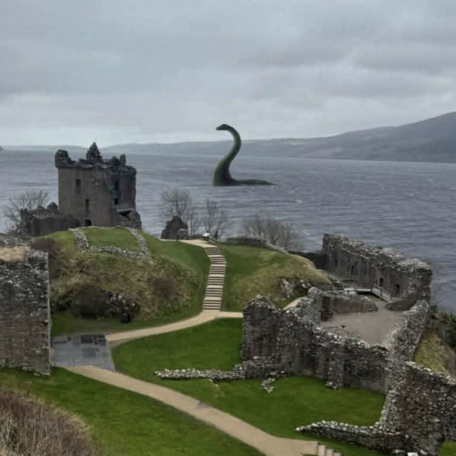 Loch Ness