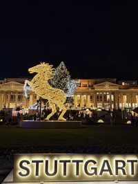 Штутгарт Xmas 🎄