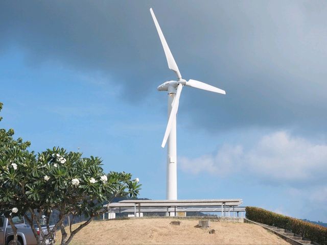 Смотровая у ветряка на Пхукете: где найти и что увидеть Смотровая у ветряка на Пхукете: где найти и что увидеть