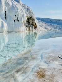 Pamukkale the cotton candy castle