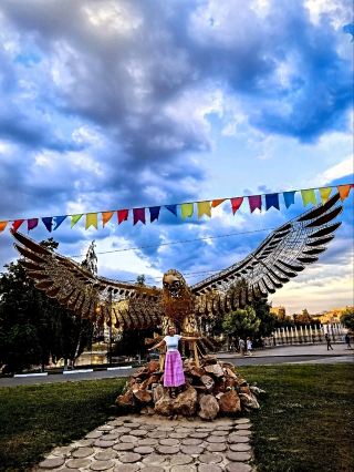 ONE DAY IN ORYOL.