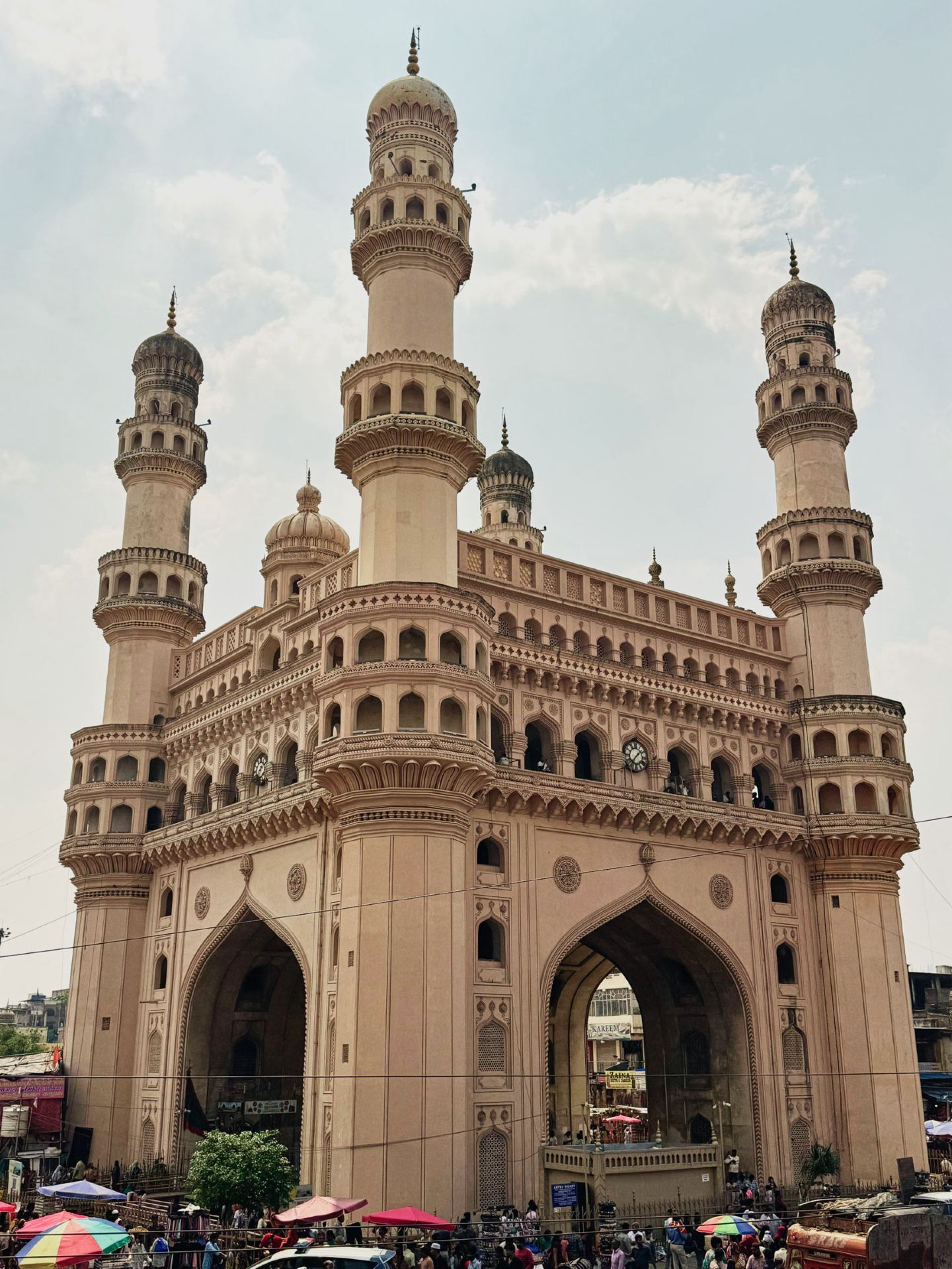 Hyderabad history 