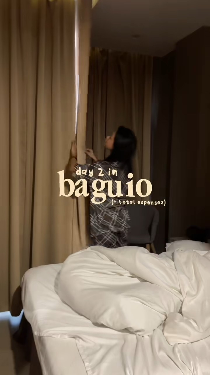 Day 2 in Baguio