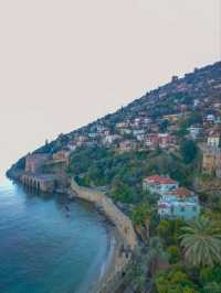 Walking the Medieval Walls of Alanya Castle: Route, Views, and Practical Tips