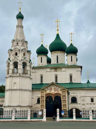 Yaroslavl, Russia 🇷🇺