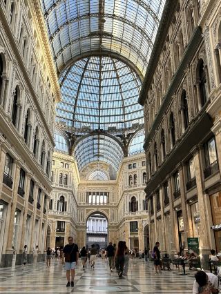 Naples: Chaotic, Authentic & Impossible to Forget 🇮🇹☀️