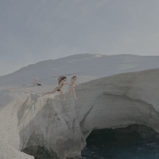 Greece, which looks like it was forgotten on the moon 🌙🇬🇷