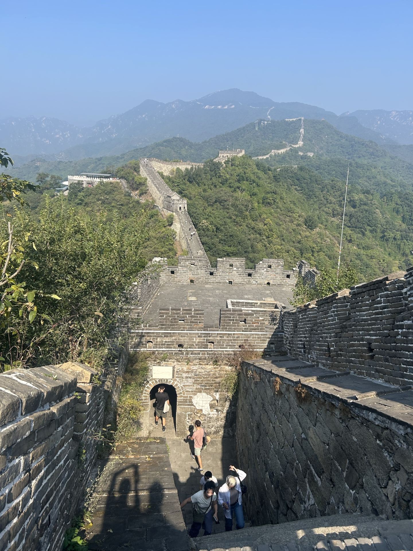 Unforgettable Mutianyu Great Wall & Summer Palace One-Day Tour: A Trip.com Experience