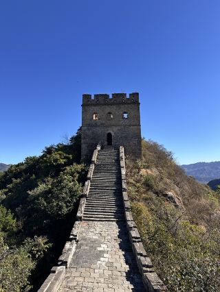 Serenity and Splendor at Jinshanling: A Perfect Great Wall Experience