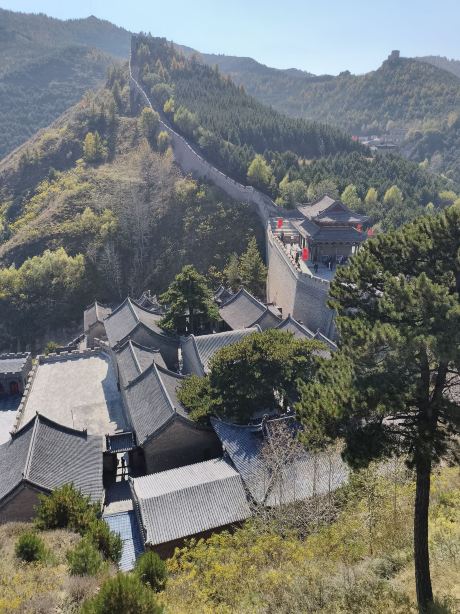 走進歷史：透過 Trip.com 門票探索雄偉的雁門關