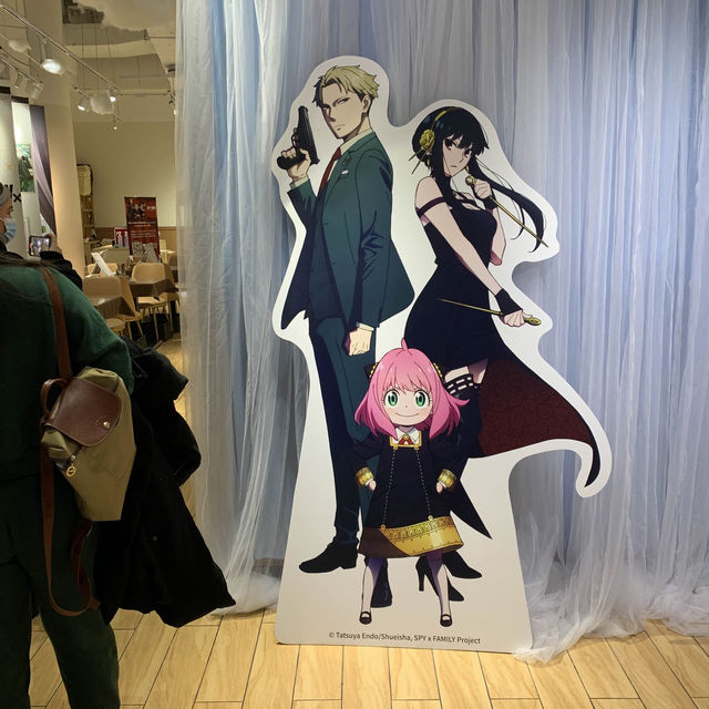 Animate cafe(大悦城店)