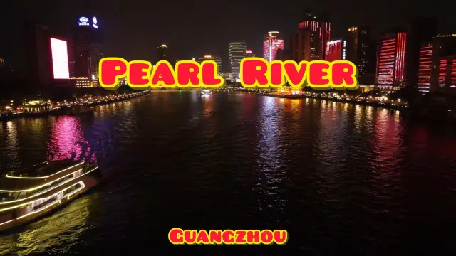 Pearl River Tour