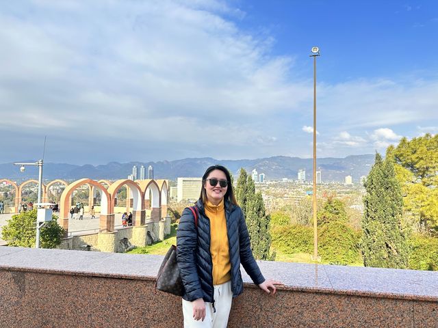 Islamabad, The Capital of Pakistan. 