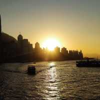 Charming vibe of Hong Kong