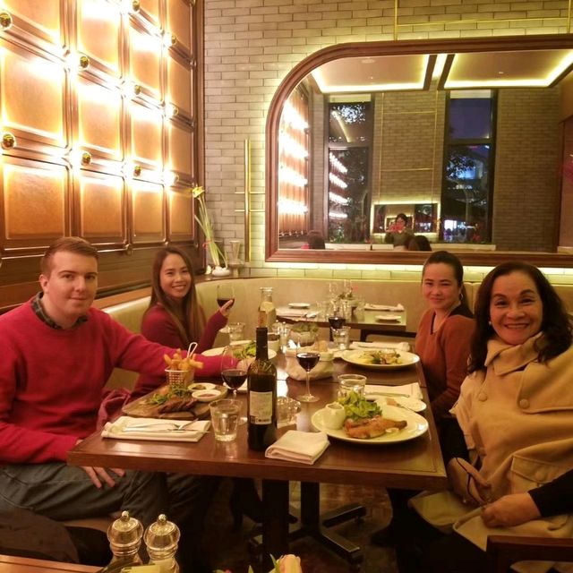 GREAT Restaurant at the Temple House Chengdu🇨🇳