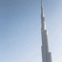 The World's Tallest Building!