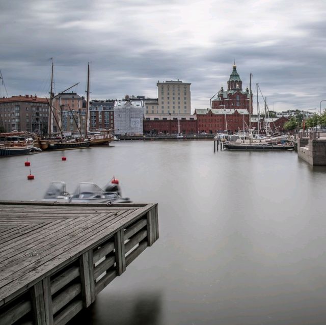 Helsinki Cathedrals