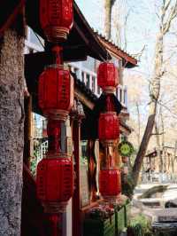 Lijiang Old Town, Yunnan🌷