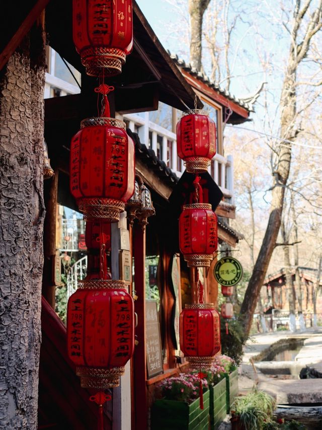 Lijiang Old Town, Yunnan🌷 Lijiang Old Town, Yunnan🌷