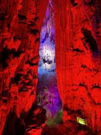 Guilin caves