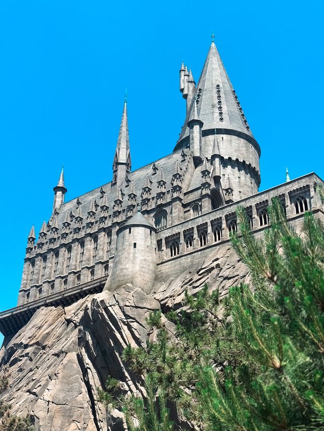 Real Life Hogwarts at Universal Studios⚡️🧙‍♀️