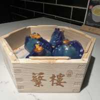 嘗嘗深圳蘩樓點心