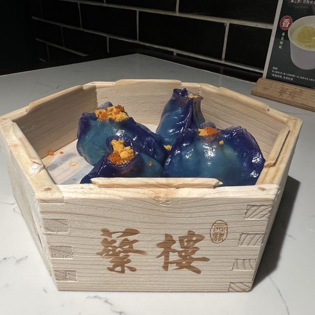 嘗嘗深圳蘩樓點心