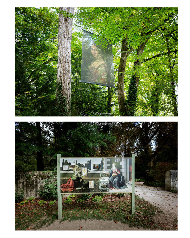 Da Vinci's residence during the last three years of his life - Château du Clos Lucé
