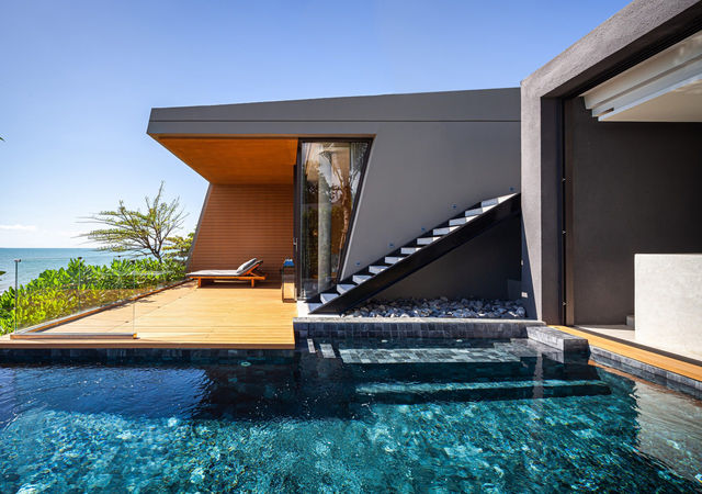 【Pattaya Travel Recommendation】Why choose to stay at Mason? Top 10 design hotels in Thailand.