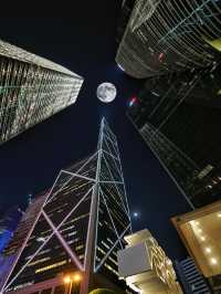 Hong Kong Central Street Sweeping: Looking for Super Popular Photo Spots, Instantly Take Pictures