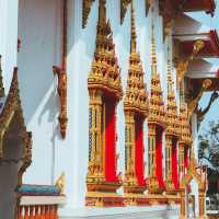 遊泰國🇹🇭布吉百年查龍寺