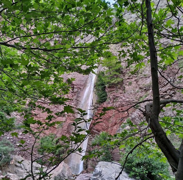 Picturesque Village in Tirana