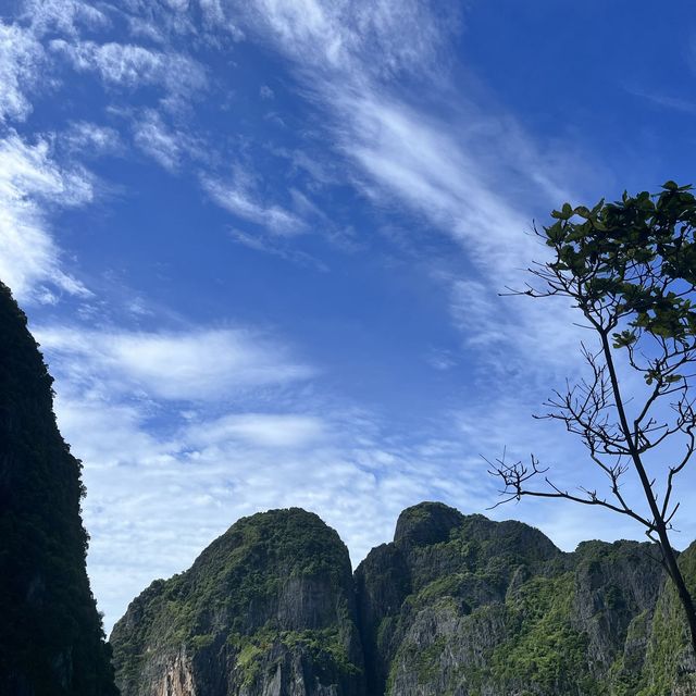 Maya Bay, Thailand 