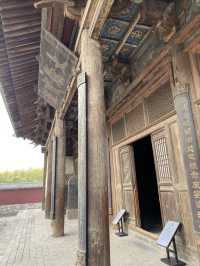 山西旅行｜平遥雙林寺