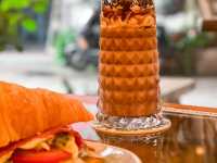 廣州西關獨有浪漫，藏在獨棟別墅裡的cafe