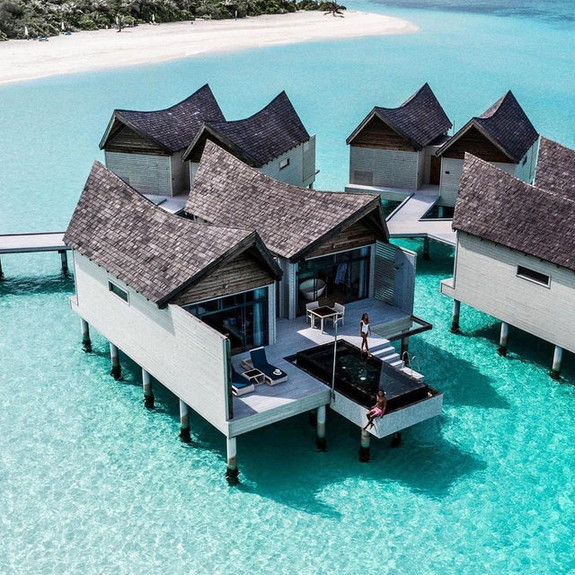 Maldives Marvel: Dive into Luxury 