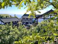 杭州尋秋——徑山寺的寧靜與靈性之旅