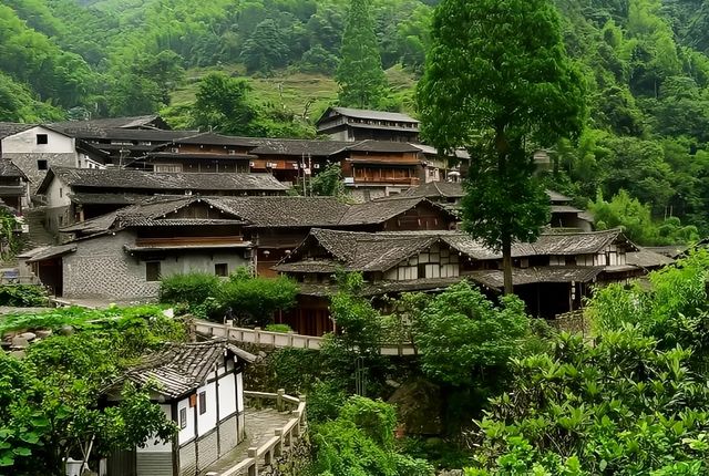 浙江嚴重被低估的賞秋小城，曬秋媲美婺源，卻少有認知