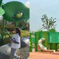 成都周邊遛娃推薦|顏值超高的橘子樂園
