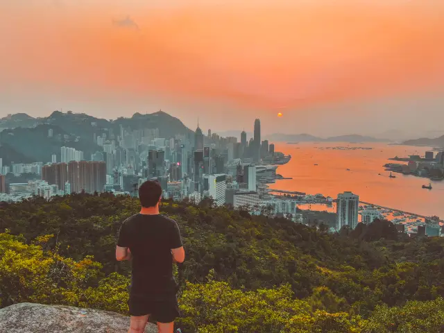 📸 香港旅行拍照指南！打造Instagram熱門風