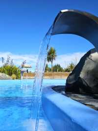 Hot Pool｜美到窒息的新西蘭“仙境瑤池”