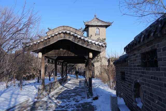 沈陽“愛新覺羅皇家博物院”