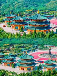 上上簽！龍口南山祈福之旅~