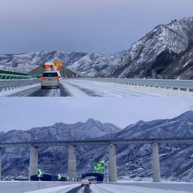 在富龍滑雪場的零下20°滑雪開板體驗，是一場冰雪奇緣