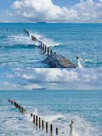 在青島!發現了《悲傷逆流成河》同款機位