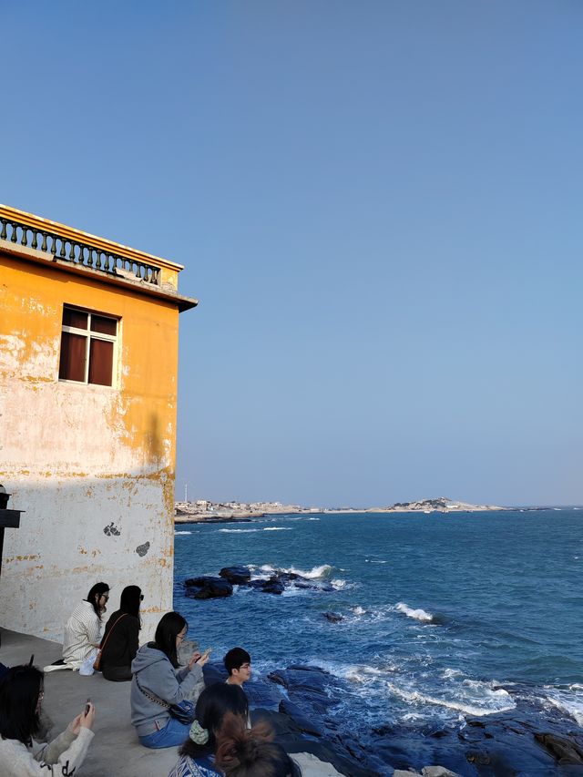 海天佛國，回頭是岸一一絕美洛伽寺