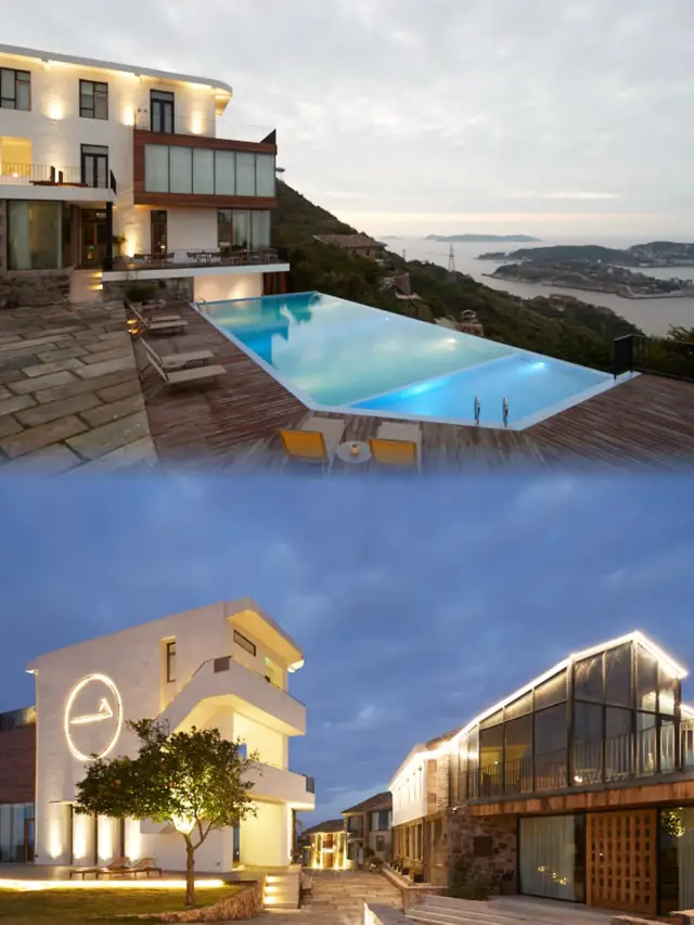 Cape of Good Hope in the East, the most beautiful sea view homestay, second to none