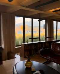 泸沽湖|躺在酒店裡看風景就足夠了！