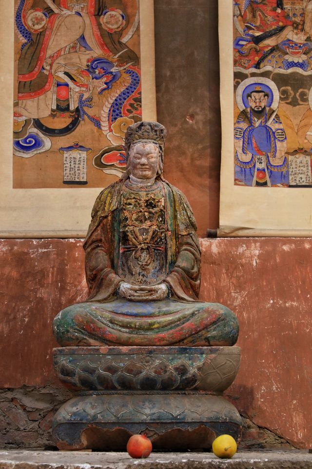 重慶小眾的大圓祥博物館